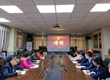 向榜样看齐，，，，，，，做合格党员