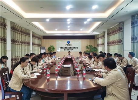 蒙胜益到党必赢作联系点上党课并参加主题党日活动