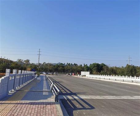 【提升“三力” 争创佳绩】第八分公司承建项目通过竣工预验收